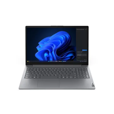 Lenovo V15 G5 IRL de 15.6", Intel Core i5-13420H, 16 GB RAM DDR5 5200 MT/s, 512 GB SSD NVMe, Windows 11 Pro, Luna Grey