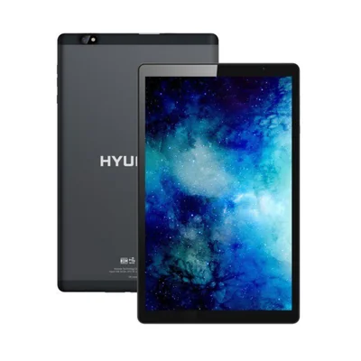 Tablet Hyundai Hytab Pro 10LA1 4G 10.1" 1920x1200 WUXGA 128GB 4GB RAM Android 11 Gris