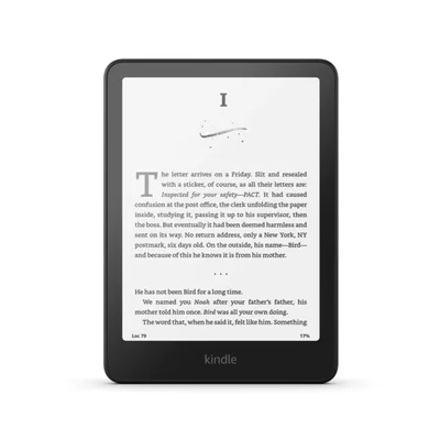 Tableta Amazon Kindle Paperwhite 16GB Negro