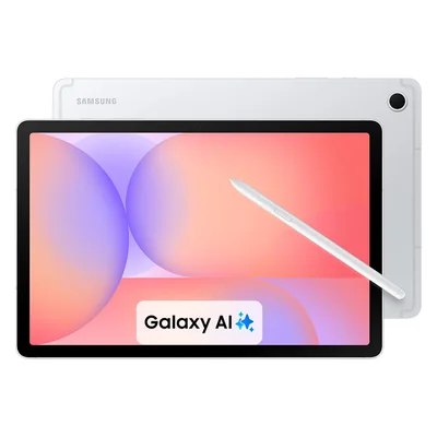 Tablet Samsung Galaxy S10 Lite 128 GB Plateado