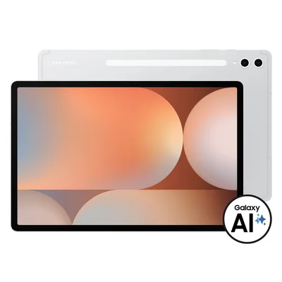 Tablet Samsung Galaxy Tab S10+ 12Gb+512Gb Platinum Silver +Spen