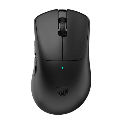Mouse Gamer Ergonómico Balam Rush Drift Perform MG5, Inalámbrico, Óptico, 12.000DPI, RF Wireless/Bluetooth/USB-C, Negro