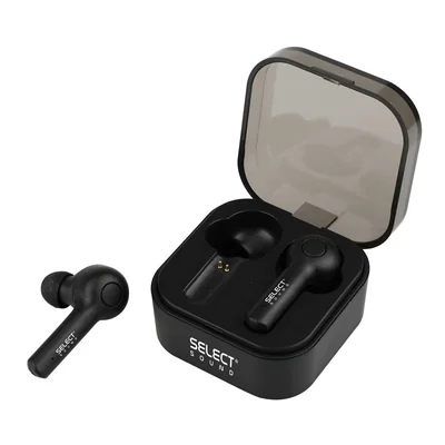 Audífonos Select Sound True Wireless Negro