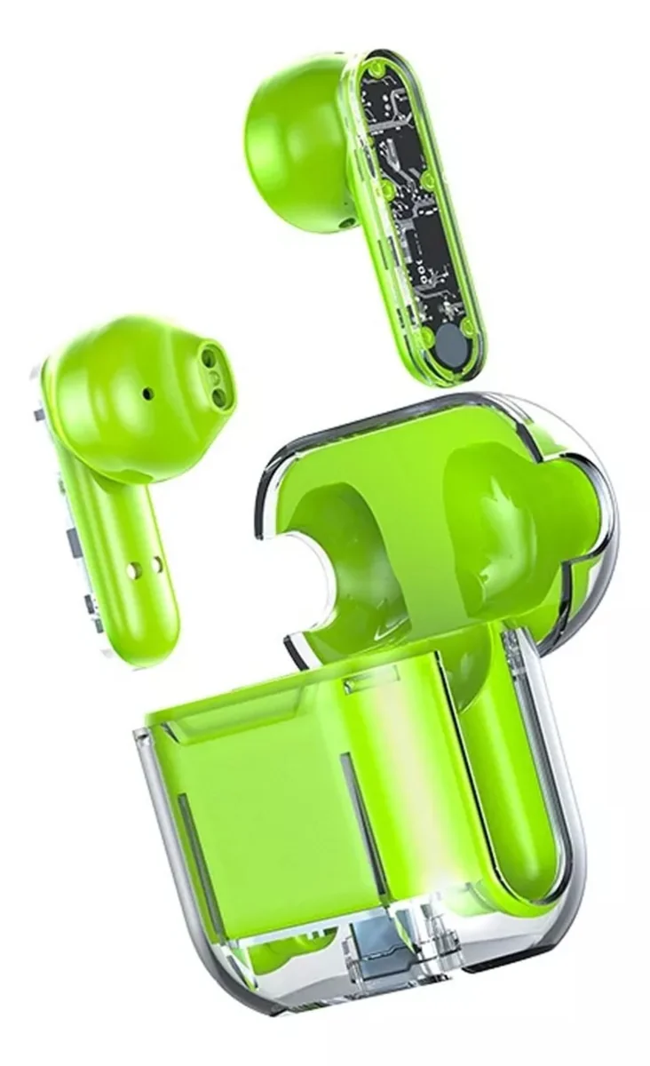 Audifonos Bluetooth Manos Libres Tm10 Fralugio Sin Lagueo Hd n/a