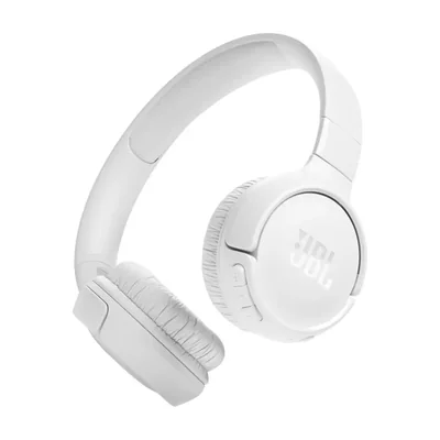 JBL TUNE 520BT AUDIFONOS INALAMBRICOS ON-EAR BLANCO