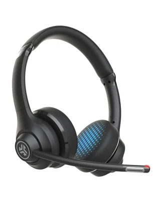 Audífonos Gamer JLab GoWork Inalámbricos Bluetooth Micrófono Flexible
