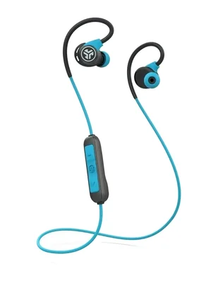 Audifonos Bluetooth Jlab Sport Fitness Inalambricos Azul