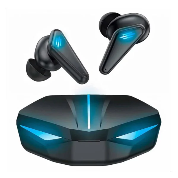 Audífonos Gamer Inalámbricos Bluetooth Alien Force.