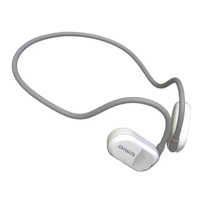 Audífonos Inalámbricos Deportivos Color Blanco Aiwa AW-ACF1W