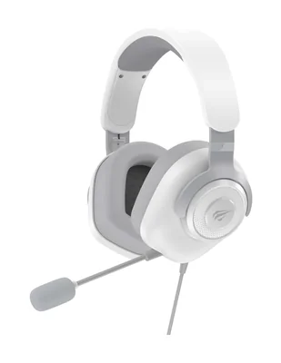 Audífonos Gamer Havit H2230D Diadema Micrófono Desmontable