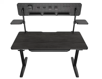 Cougar Escritorio Gamer E-ODYSSEY, Altura Ajustable, 150cm x 70cm, Negro