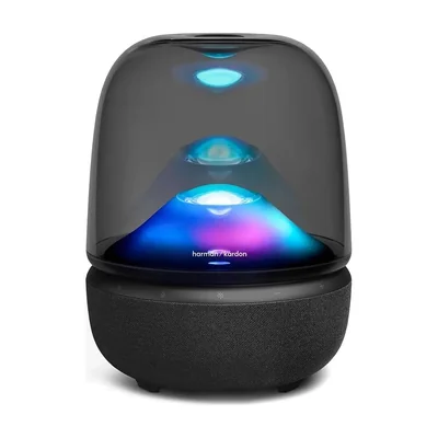 HARMAN KARDON AURA STUDIO 5 BOCINA BLUETOOTH INALAMBRICA NEGRO