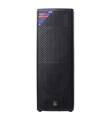 Bafle ELIPSIS SMART 215 Bi-amplificador Clase D 600w 117dB 2x15"