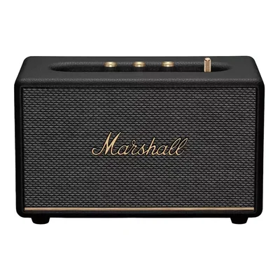 Altavoz Bluetooth Para El Hogar Marshall Acton III Negro
