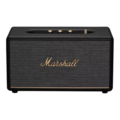 Altavoz Bluetooth Para El Hogar Marshall Stanmore III Negro