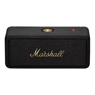 Altavoz Portátil Inalámbrico Marshall Emberton II Negro