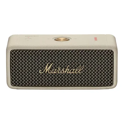 Altavoz Portátil Inalámbrico Marshall Emberton II Cream