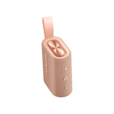 Bocina Bluetooth Xiaomi Sound Pocket Rosa Portátil Recargable Compacta