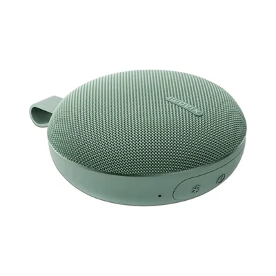 Bocina Bluetooth Xiaomi Sound Pocket Essential Verde Portátil Recargable