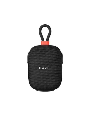 Bocina Inalámbrica Portatil Havit SK929BT Negra