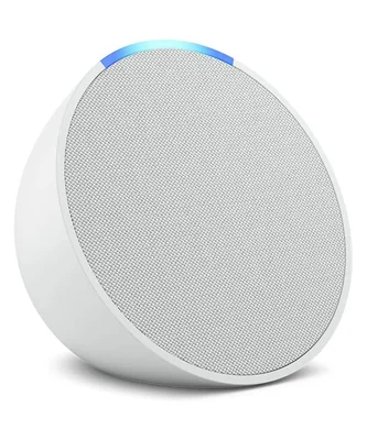 Bocina Inteligente Amazon Echo Pop WiFi Blanco