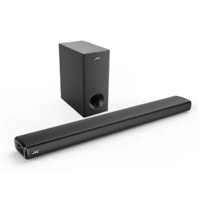 Barra de Sonido JVC TH-S560B con Subwoofer Bluetooth 180W RMS