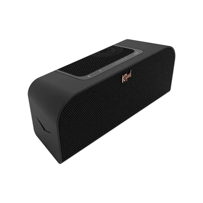 Bocina Klipsch Groove XL Portátil Bluetooth Resistente al Agua Negro