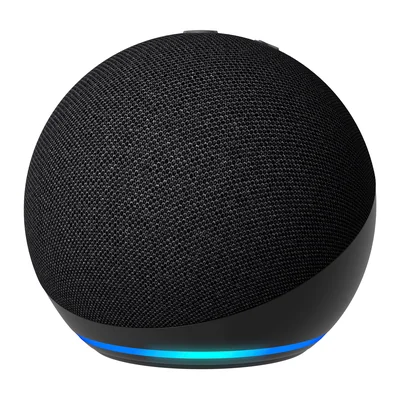 Alexa bocina inteligente Echo Dot 5ta Generacion Negro