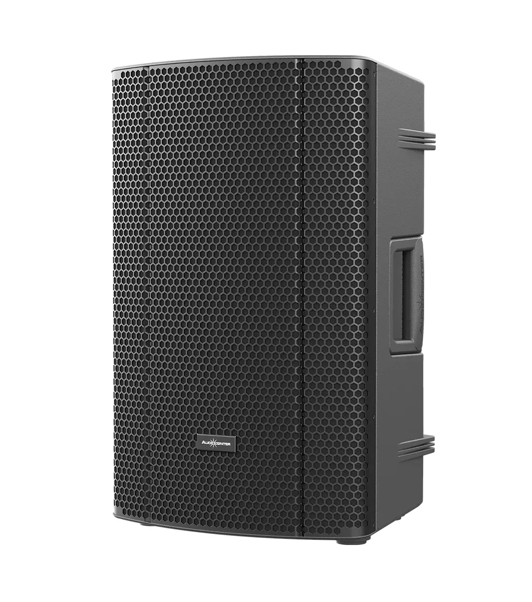 Bafle Activo AUDIOCENTER MA15+ 800w 15 PuLG Bluetooth,tws