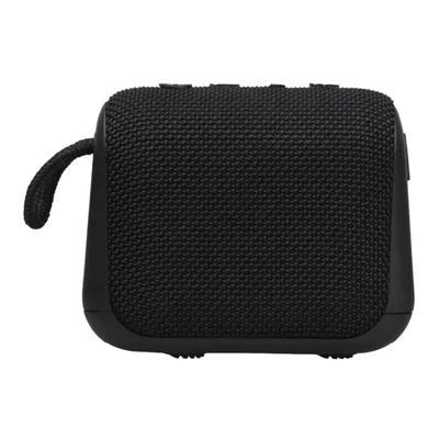 Bocina Bluetooth Resistente a Salpicaduras De Agua Color Negro AIWA AWKF3B