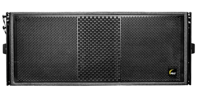 Bafle Activo Lineal MELO MATTUR 212 3 Vias 2x12