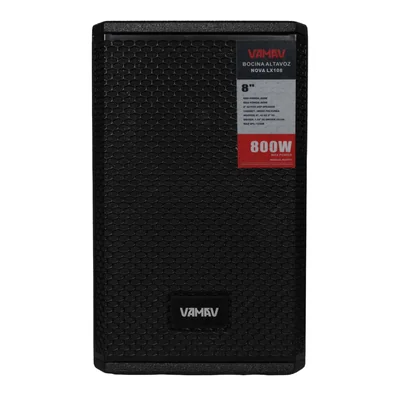 Bafle VAMAV LX108 400w 8 PuLG Bluetooth Tws Dps