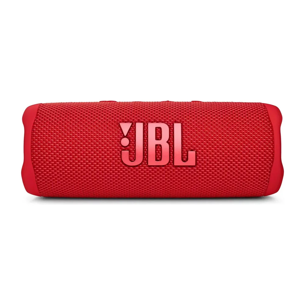 Bocina Bluetooth JBL Flip 6 Waterproof Rojo