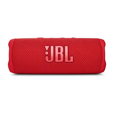 Bocina Bluetooth JBL Flip 6 Waterproof Rojo
