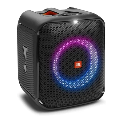 Bocina Bluetooth JBL Partybox Encore Esencial Alámbrica e Inalámbrica