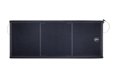 Caja Para Arreglo Lineal QMC AERO 210 Activa, 2x10 Dps Negro