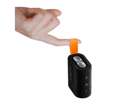 BOCINA xiaomi pocket SOUND portátil NEGRO