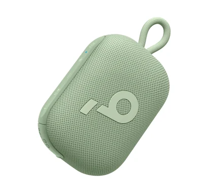 BOCINA ANKER Portátil Bluetooth Soundcore TWS verde