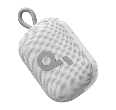 BOCINA ANKER Portátil Bluetooth Soundcore TWS blanco