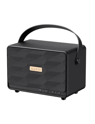 Bocina Bluetooth Havit Clasic II SE Portable Retro 30W