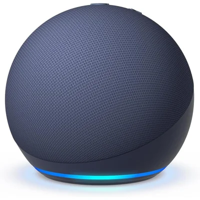 Amazon Echo Dot 5ta Generación Bocina Inteligente con Alexa Color Azul