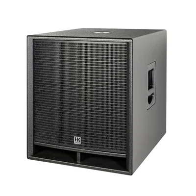 Subwoofer HK AUDIO Premium PRO 118 SUB D2 Activo 18puLG 1200w