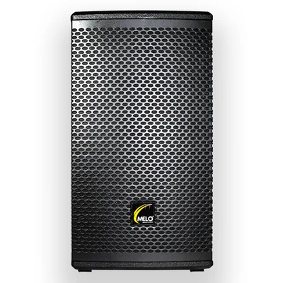 Bafle Activo MELO XM108B 8"pulgadas Con Bluetooth 380w Rms