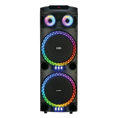 Bafle Amplificado Fussion PBS-12X2003 Slate Bloom 100W ENDY20