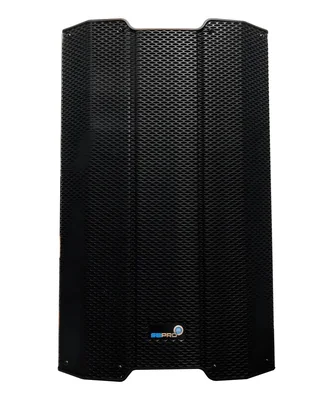 Bafle Activo SUPER BRIGHT SB1600 15 Pulgadas 400w Rms Negro