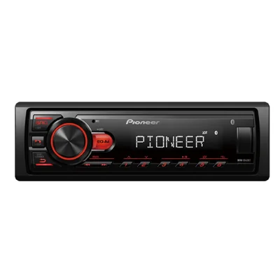 Autoestereo Pioneer MVH-S145BT LCD Smart SYNC ALBY