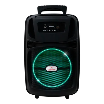 BAFLE AMPLIFICADO FUSSION PBS-8031 8" 15 000 W P.M.P.O. ENDY1