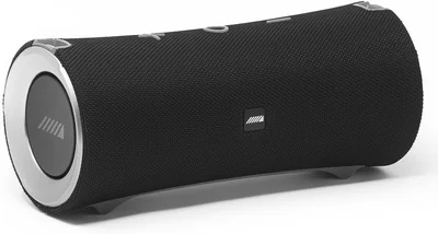 Altavoz Alpine AD-SPK1 TURN Bluetooth Portátil, Waterproof, Graves Profundos y Soporte Universal para Exteriores
