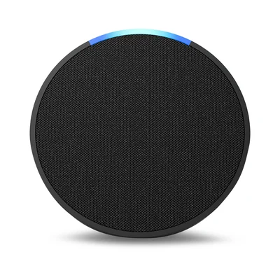 Bocina Amazon Echo Pop Negro