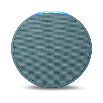 Amazon Echo Pop Verde azulado